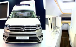 Volkswagen California XXL, czyli luksusowy kamper do produkcji w Polsce. Koncern inwestuje i szuka 1000 pracowników