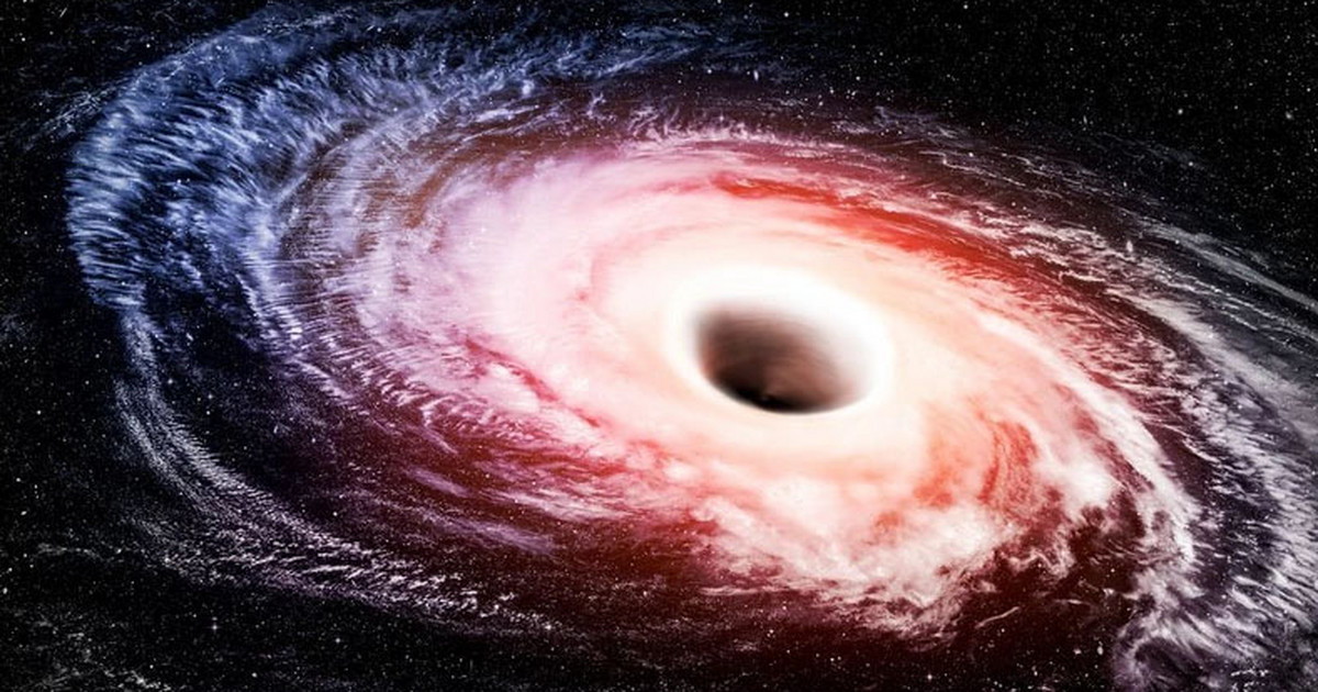 A record-breaking black hole in the Milky Way.  Accidental discovery