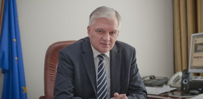 Minister Tuska ostro do Rosjan: Jedziemy po wrak!