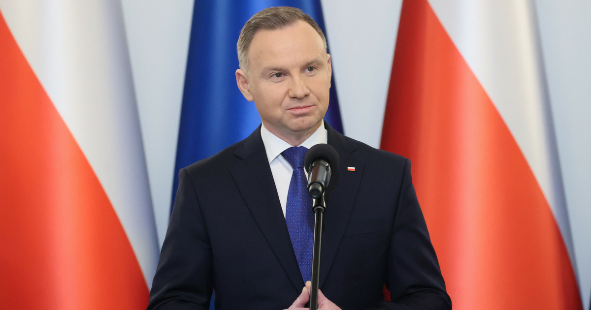 Energiepreise eingefroren.  Dies ist die Entscheidung von Präsident Andrzej Duda