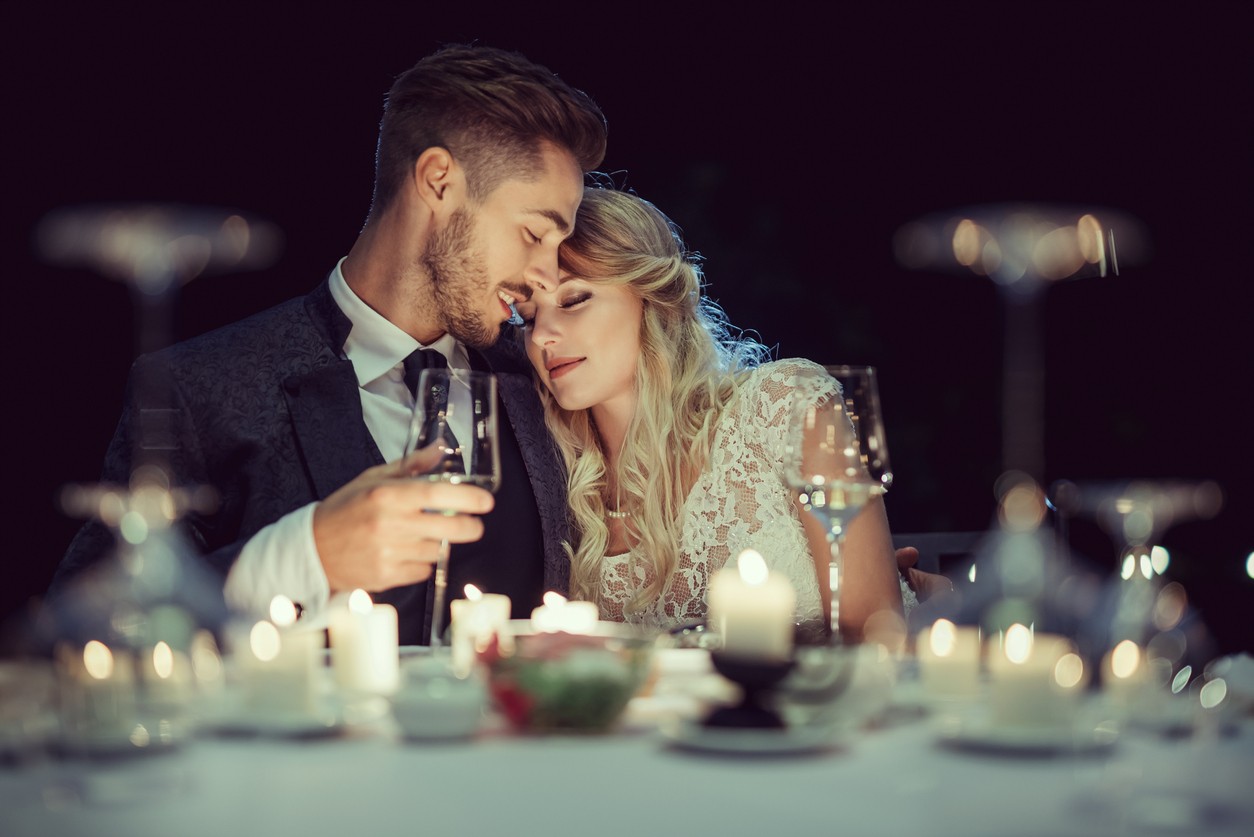 Capricorn, Criminal and Bulls are not afraid of weddings.