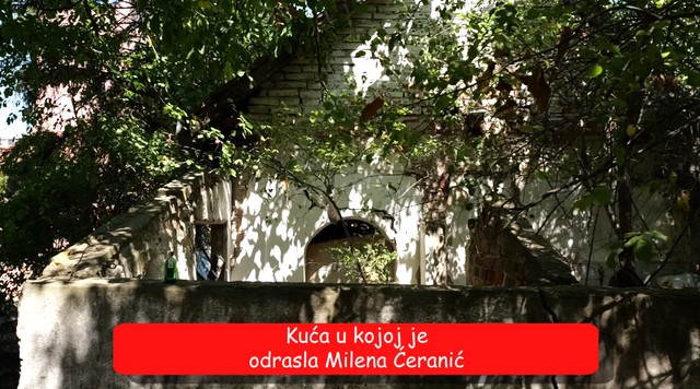 Milena Ćeranić kuća, emisija Metar moga sela
