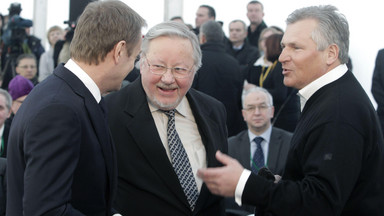 Landsbergis: Polska nie skorzystała z szansy w sprawie katastrofy