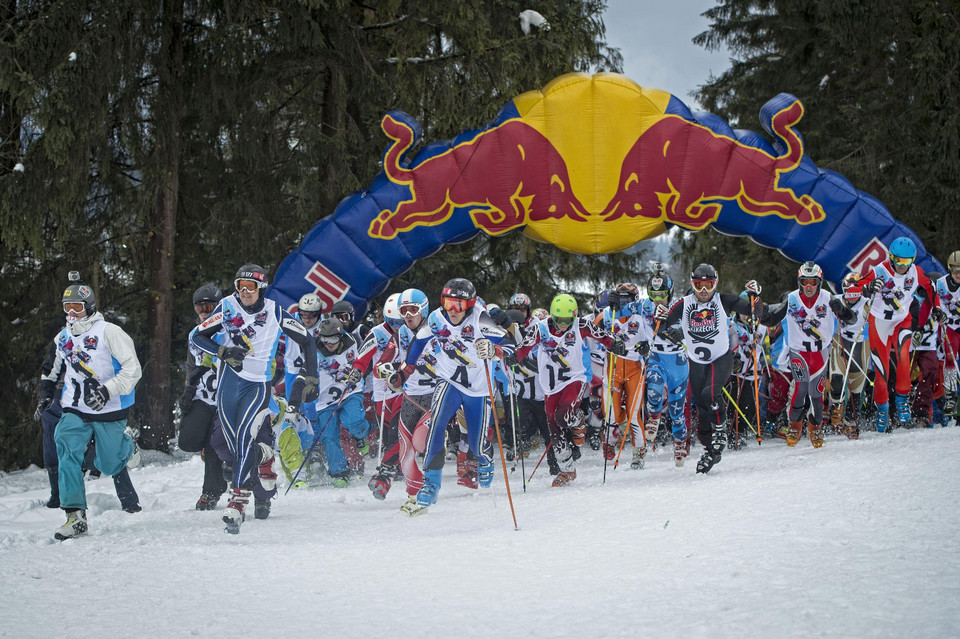 Red Bull Zjazd na Krechę 2013