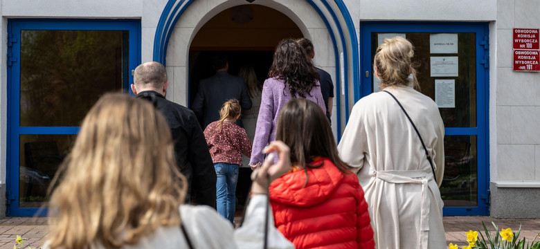 Socjolog o małej frekwencji w wyborach samorządowych. Wskazuje na główne przyczyny