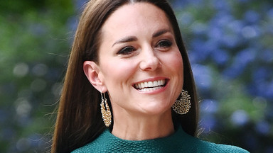 Kate Middleton znów zachwyciła kreacją. Nie była tania