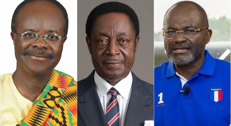 6 rich Ghanaian politicians
