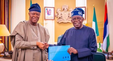 Finance Minister to submit new minimum wage template to Tinubu today