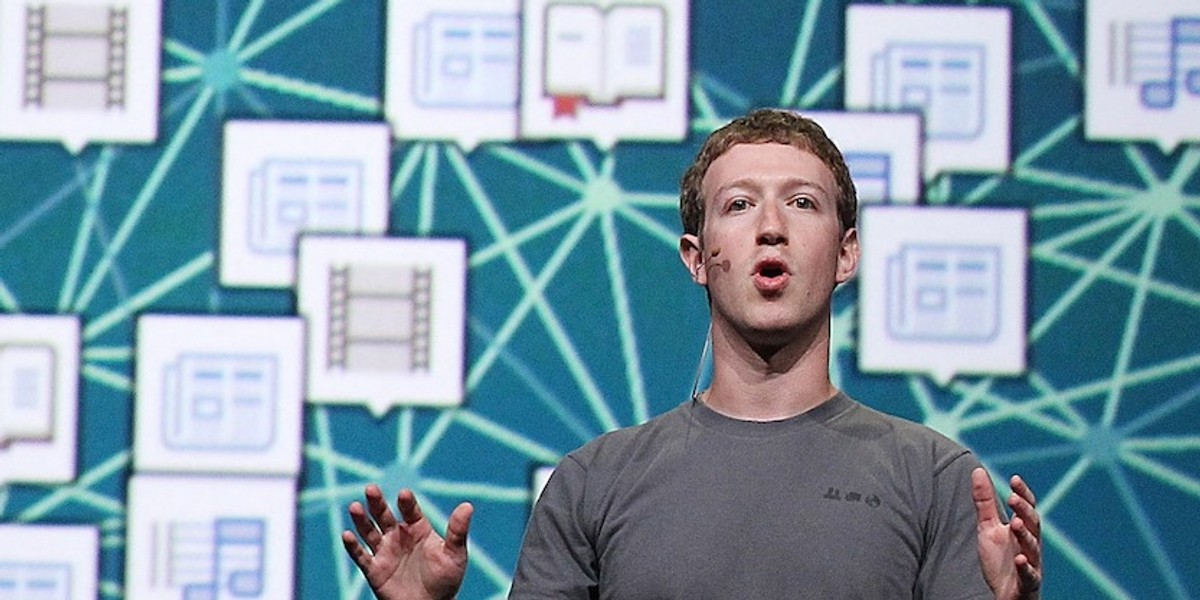 Facebook's work product is more popular in India than any other country