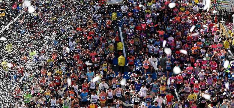 Czołowi biegacze zaatakują na torze Monza rekord świata w maratonie