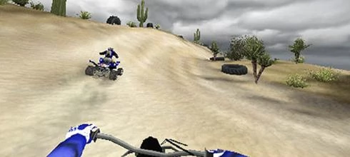 Screen z gry ATV Offroad Fury: Blazin' Trails