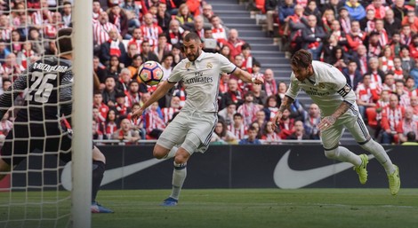 Karim Benzema