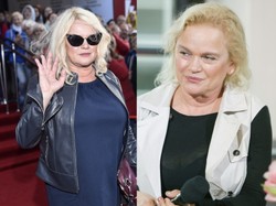 Ponowne uderzenie seksapilu! Nowa fryzura genialnie odmieniła Kasię Figurę. FOTO