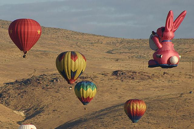 Galeria USA - Nevada - Reno Baloon Race 2007, obrazek 5