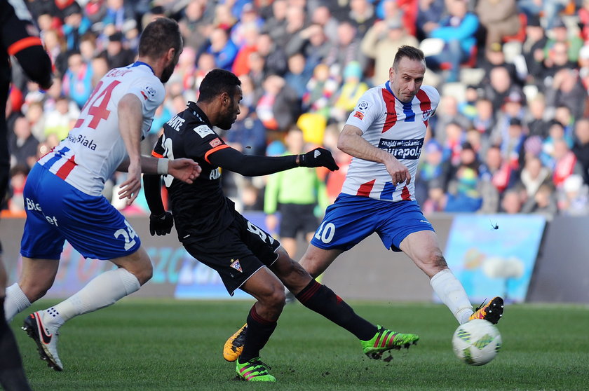 Podbeskidzie Bielsko-Biała – Górnik Zabrze 0:0