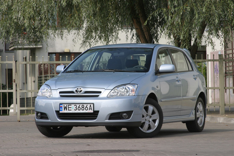 Toyota Corolla (121 269 szt.)