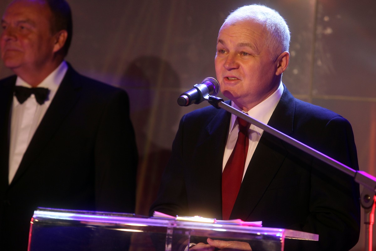 Jan Krzysztof Bielecki, były premier
