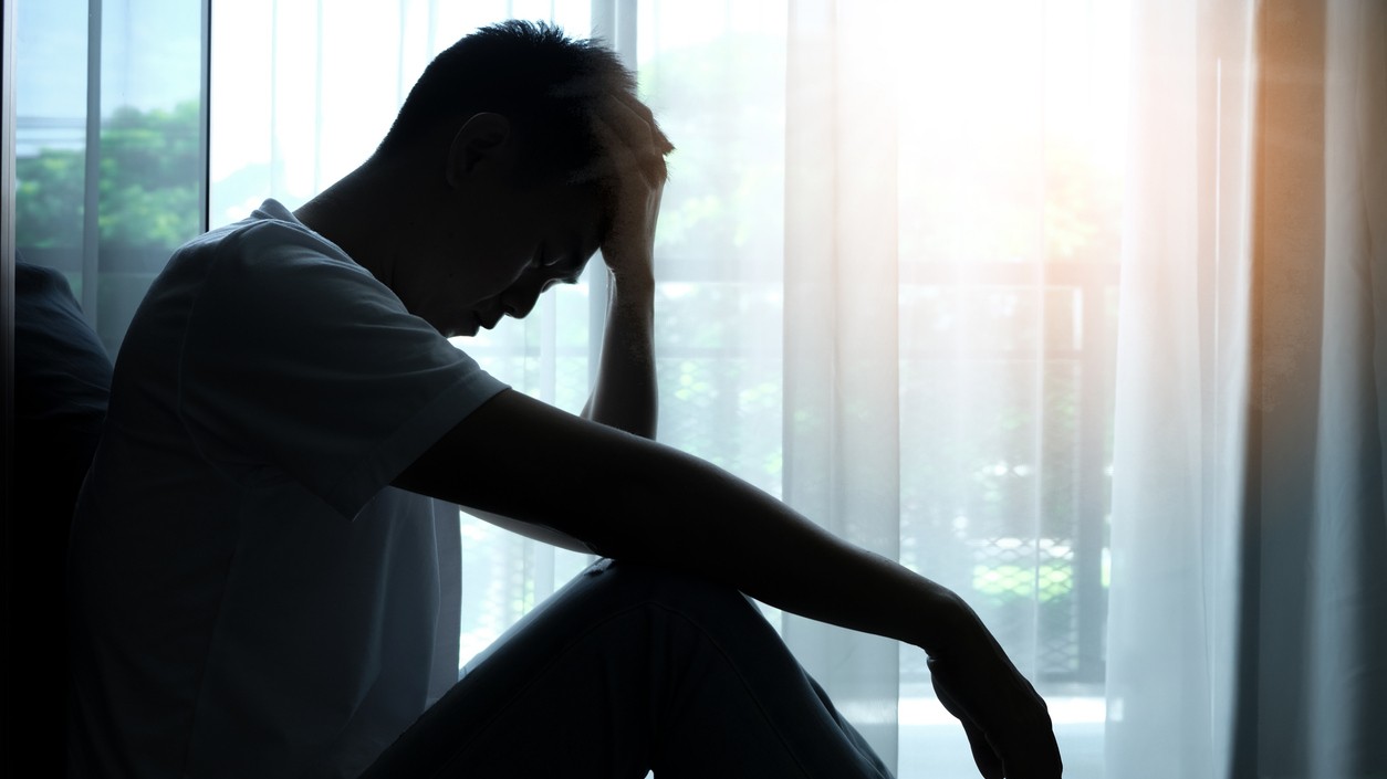 Muž skončil za mrežami, hoci bol úplne nevinný. (Ilustračný obrázok)