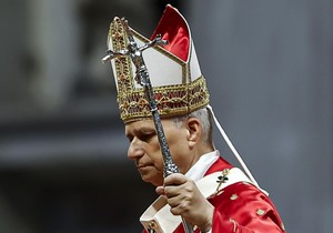 Poglavar Rimokatoličke crkve, papa Lav Četrnaesti | Foto: ANGELO CARCONI/EPA/Shutterstock