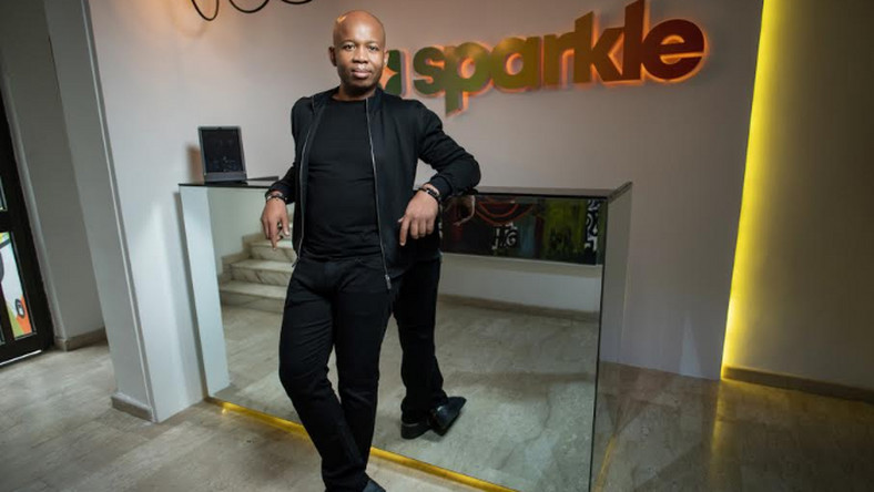 Uzoma Dozie, CEO and Founder, Sparkle NG