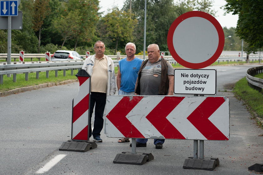 Dokończcie wreszcie remont wiaduktu!