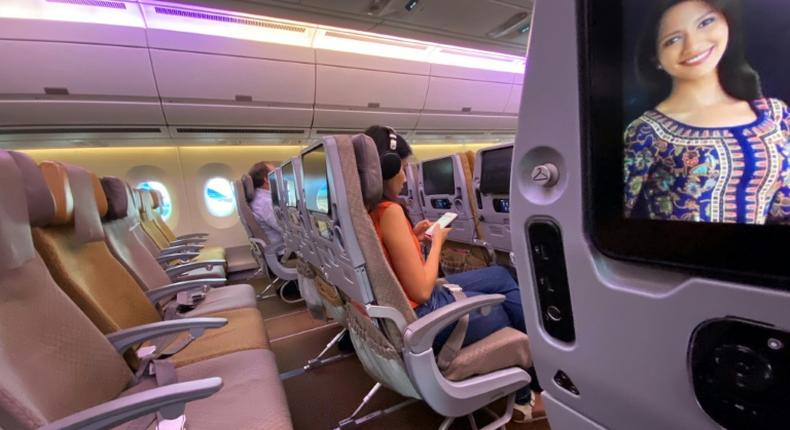 Empty seats, a huge cost for airlines