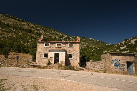 Rodna kuća Luke Modrića