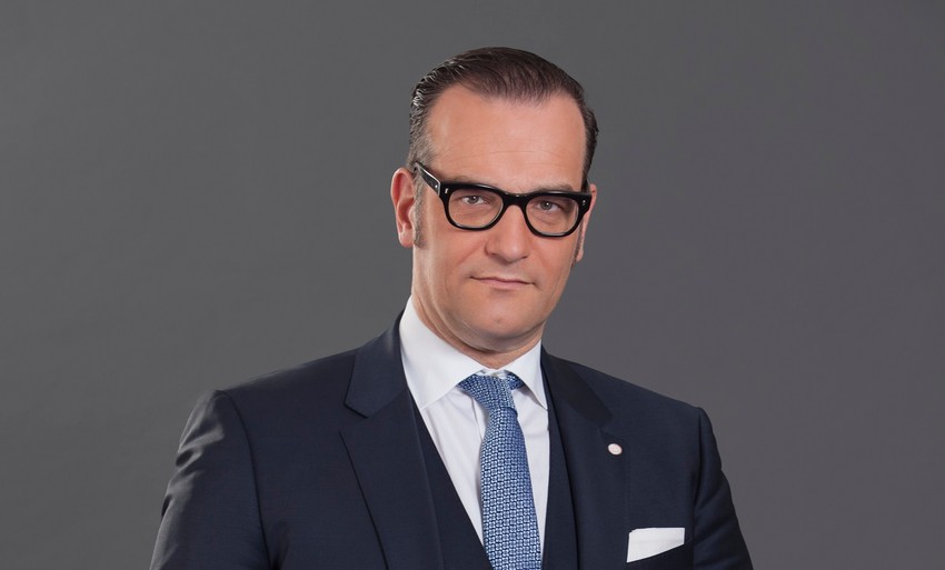 Ronald Zeliger - generalni direktor Hemofarma