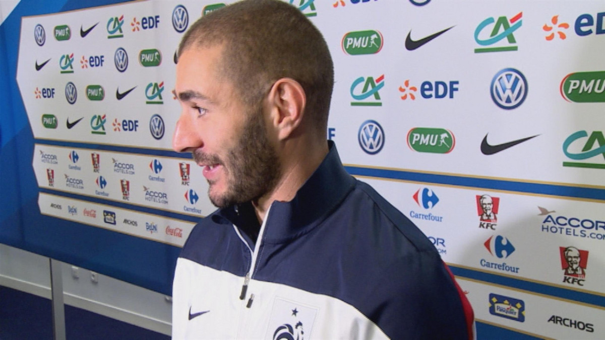 Karim Benzema, napastnik reprezentacji Francji i Realu Madryt, może nie zagrać w wyjazdowym spotkaniu towarzyskim z Armenią z powodu lekkiej kontuzji stopy.