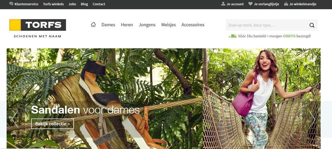 W kategorii 25 Najlepszych Dużych Miejsc Pracy Europa 2015 (>500 pracowników) drugie miejsce zajęła firma Torfs.