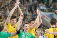 ŁÓDŹ LM SIATKARZY SKRA BEŁCHATÓW SIR SAFETY PERUGIA