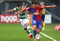 Ekstraklasa: Piast Gliwice - Lechia Gdańsk 2:1