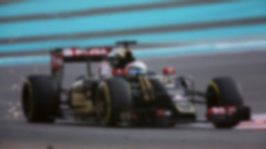 F1: Romain Grosjean sfrustrowany po pechowych kwalifikacjach