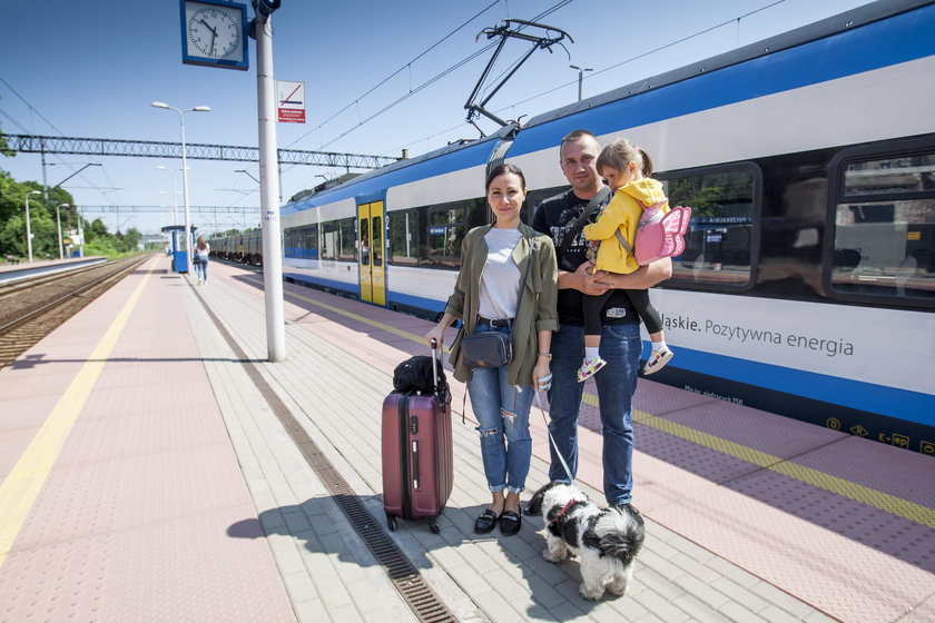 Rybnik. Dodatkowe połączenia od 10 czerwca na trasie Rybnik-Wodzisław Śląski