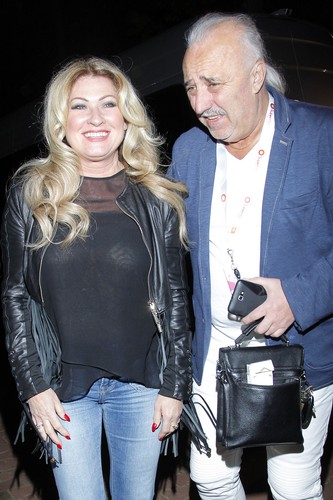 Beata Kozidrak, Andrzej Pietras