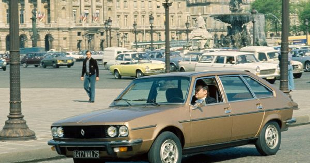 Renault 20 30