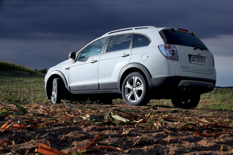 Szutry pośród jezior: zwiedzamy pojezierze brodnickie z Chevroletem Captivą