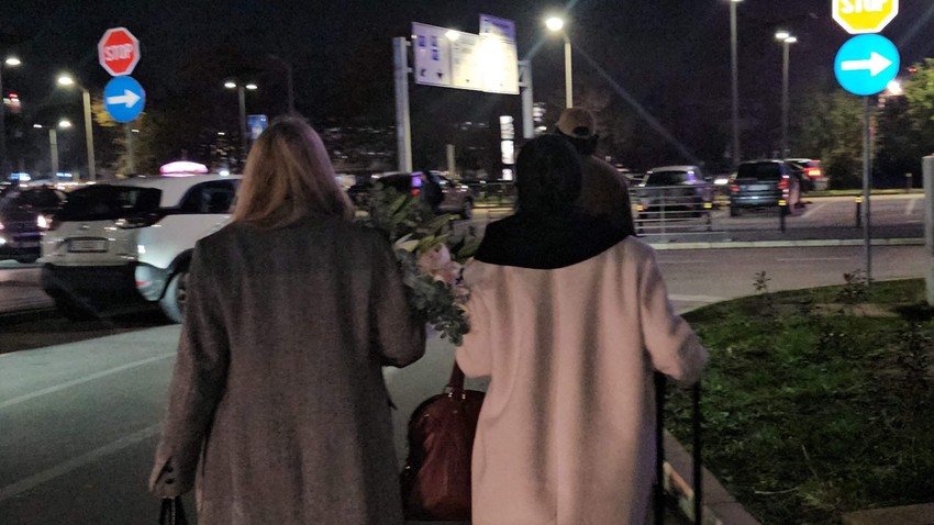 Elena Karić Verica Rakočević i Veljko Kuzmančević