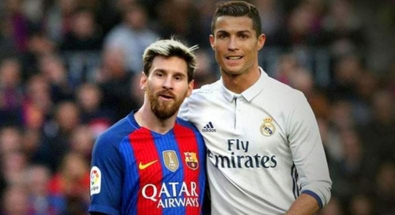 Messi & Ronaldo