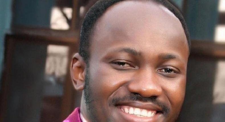 Apostle Johnson Suleman has come under heavy attack from Nigerians