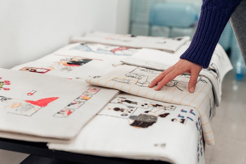 Taktilne (tekstilne) novine