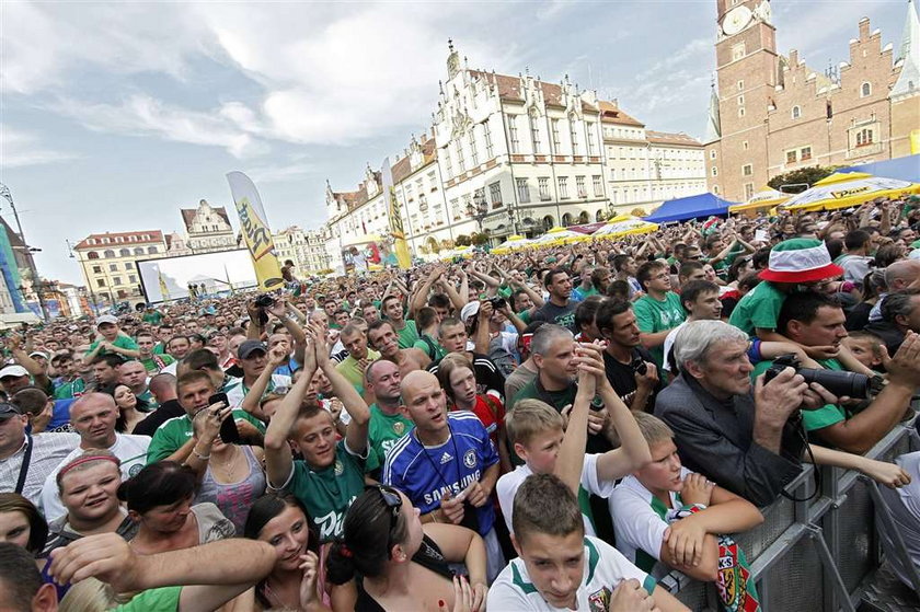 Skandal! Urzędnicy germanizują Wrocław