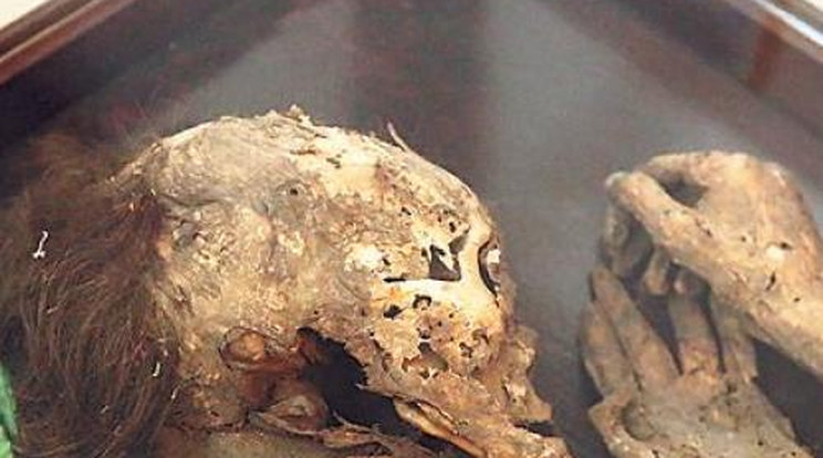 67 éve titok, ki volt a múmia