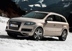 Nowe serce w wielkim Audi. Ma sześć cylindrów