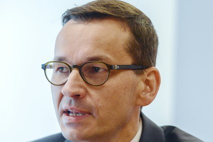 Mateusz Morawiecki wynajął programistów. Będą mu pomagać w uszczelnianiu systemu podatkowego