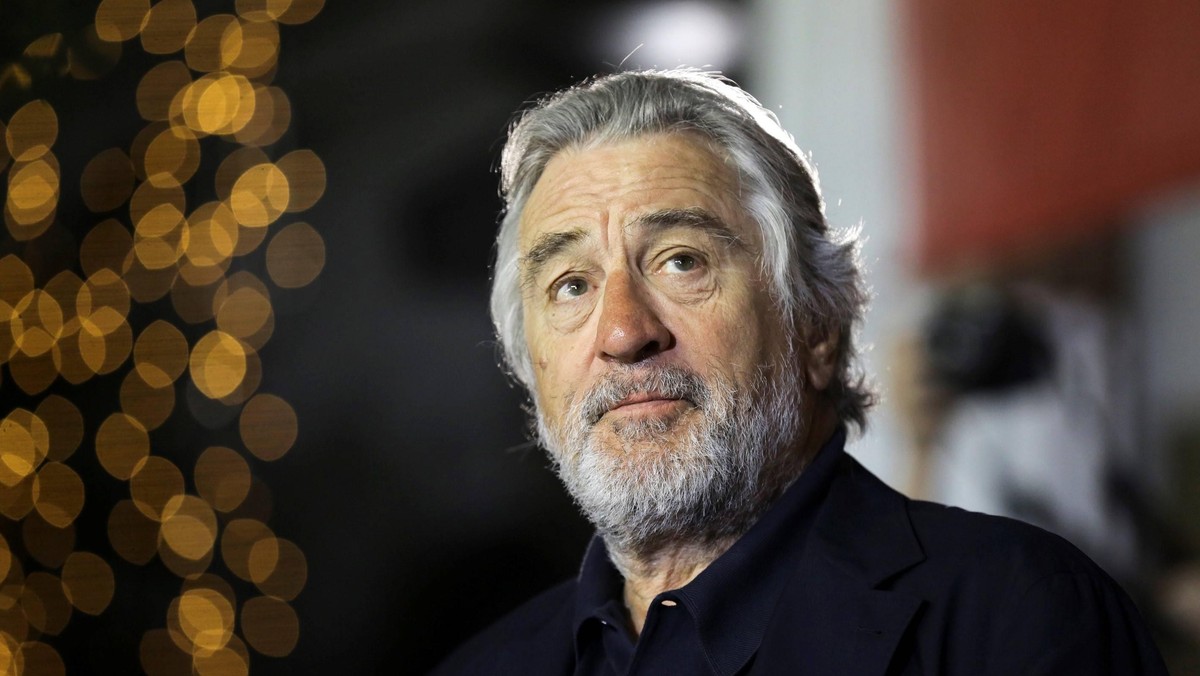 robert de niro festiwal filmowy w sarajewie