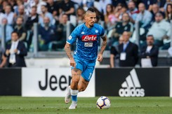 Piłkarze SSC Napoli wsparli Wielką Orkiestrę Świątecznej Pomocy
