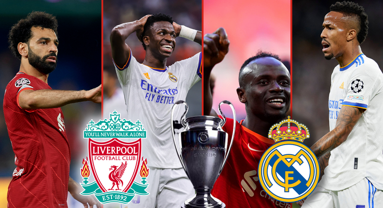Pulse Sports reviews the most valuable combined XI for the Champions league finals between Liverpool and Real Madrid
