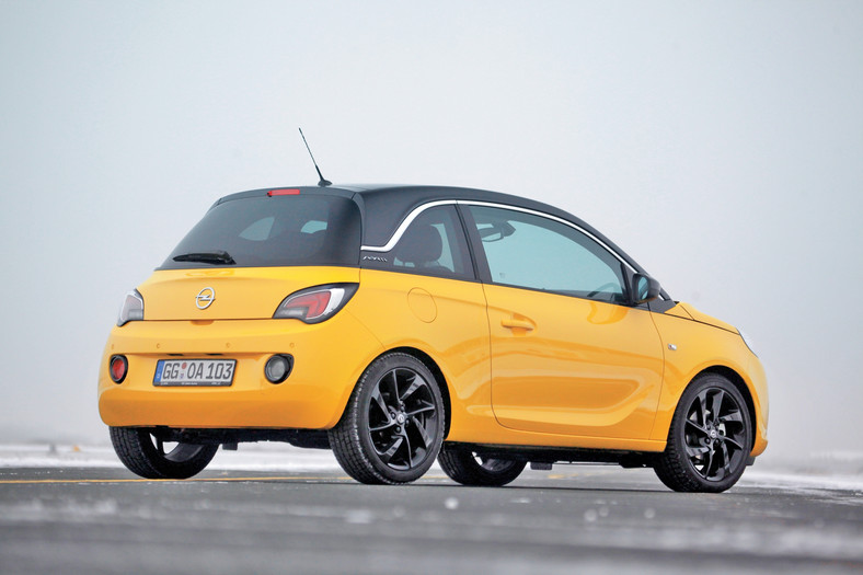 Opel Adam