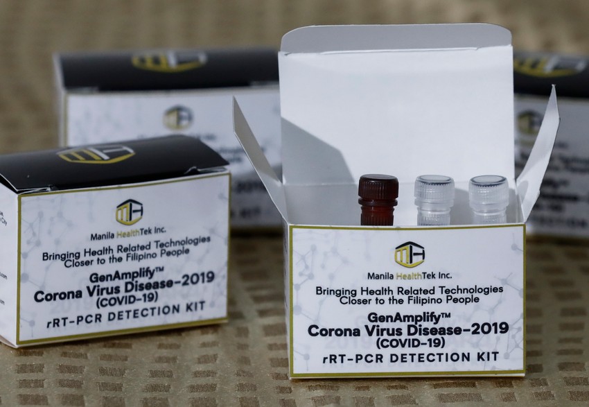 Elizabet je uspela da se testira na korona virus kad se prijavila za istraživanje bolesti u Sijetlu